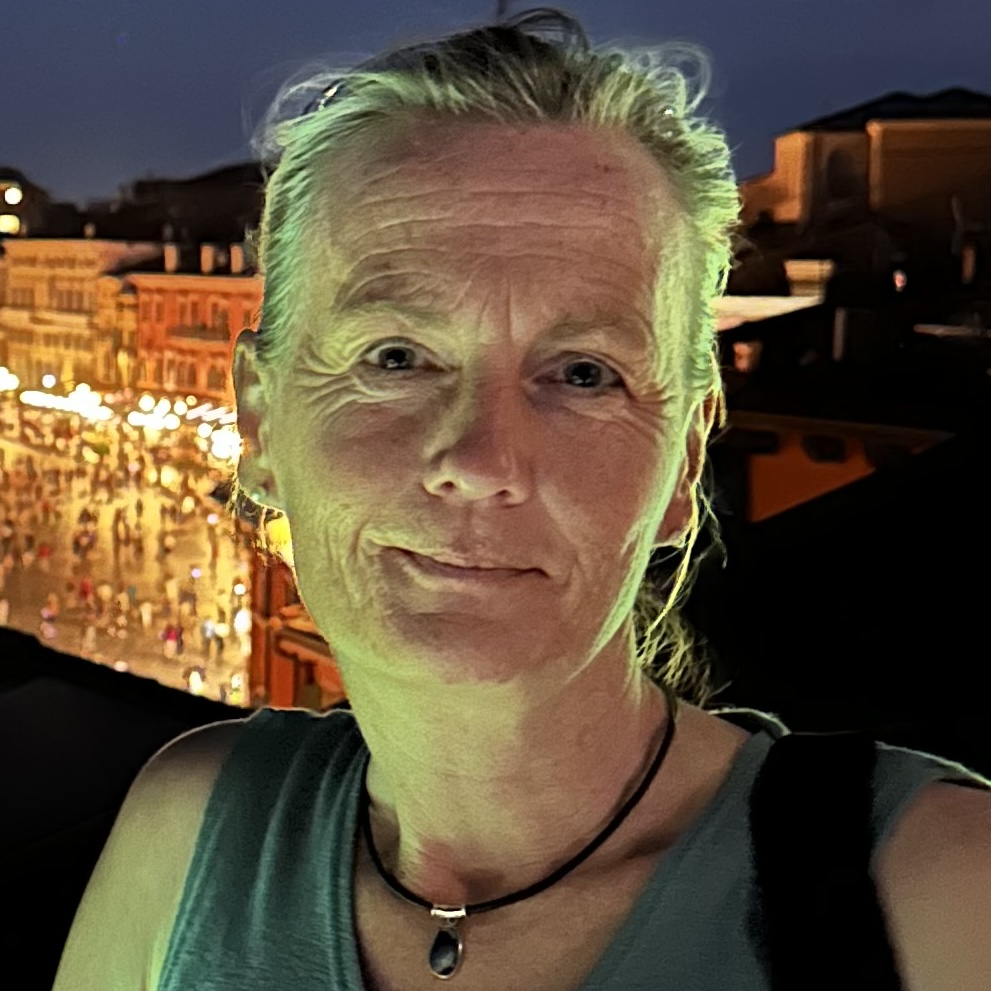 Tierärztin Dr. med. vet. Christina Hank